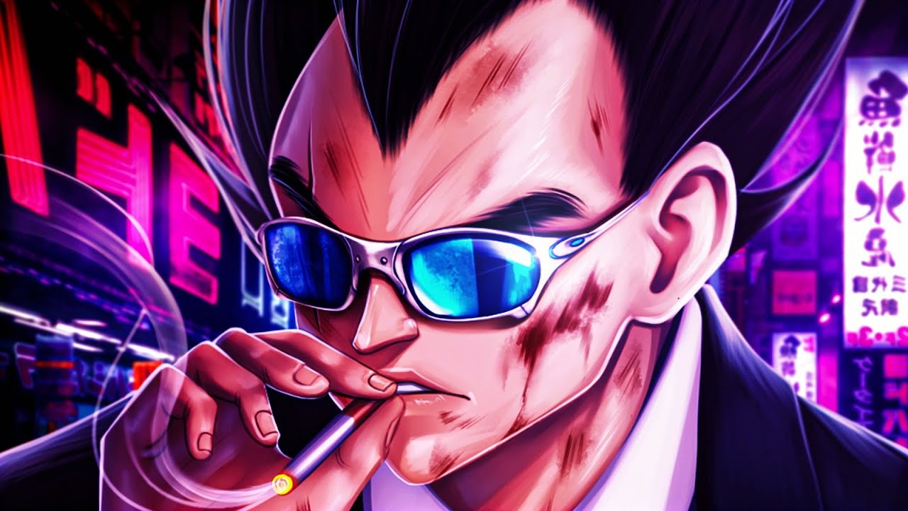 YuZR - Saiyajin (Prod &Eacute;oEricK)