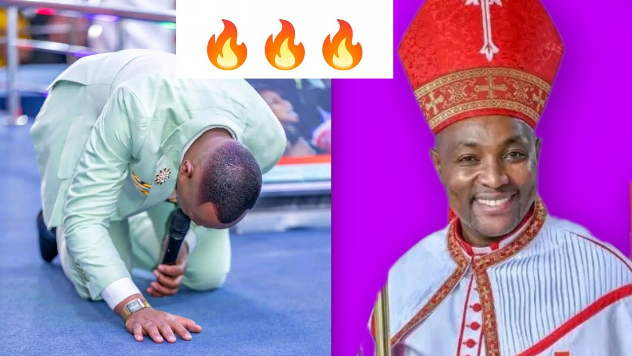 😱Bishop Ben Kiengei TRENDING Message After People Attacked Him Online||Hon.Ann Wamuratha Message