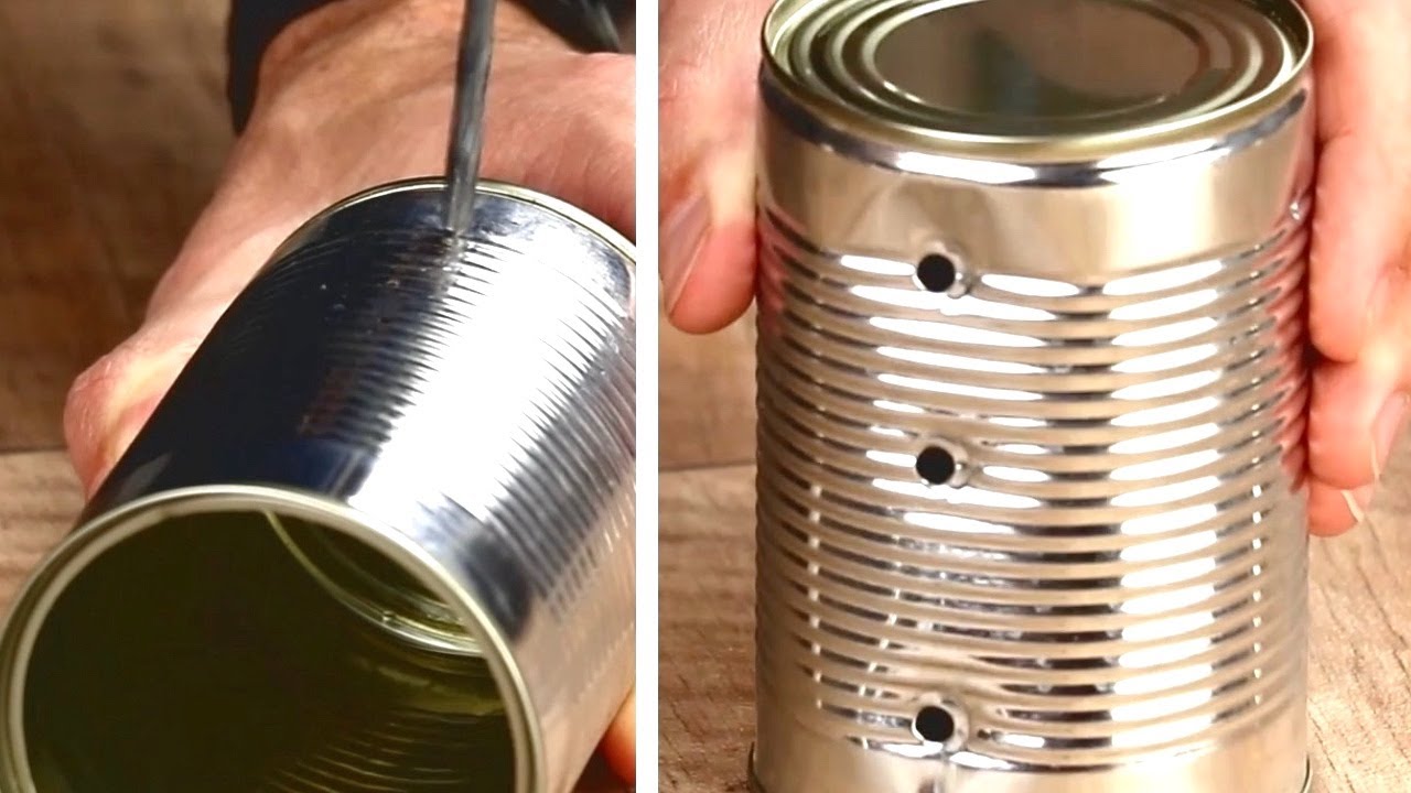 5 Upcycling-Ideen, für die du nur ein paar Minuten brauchst