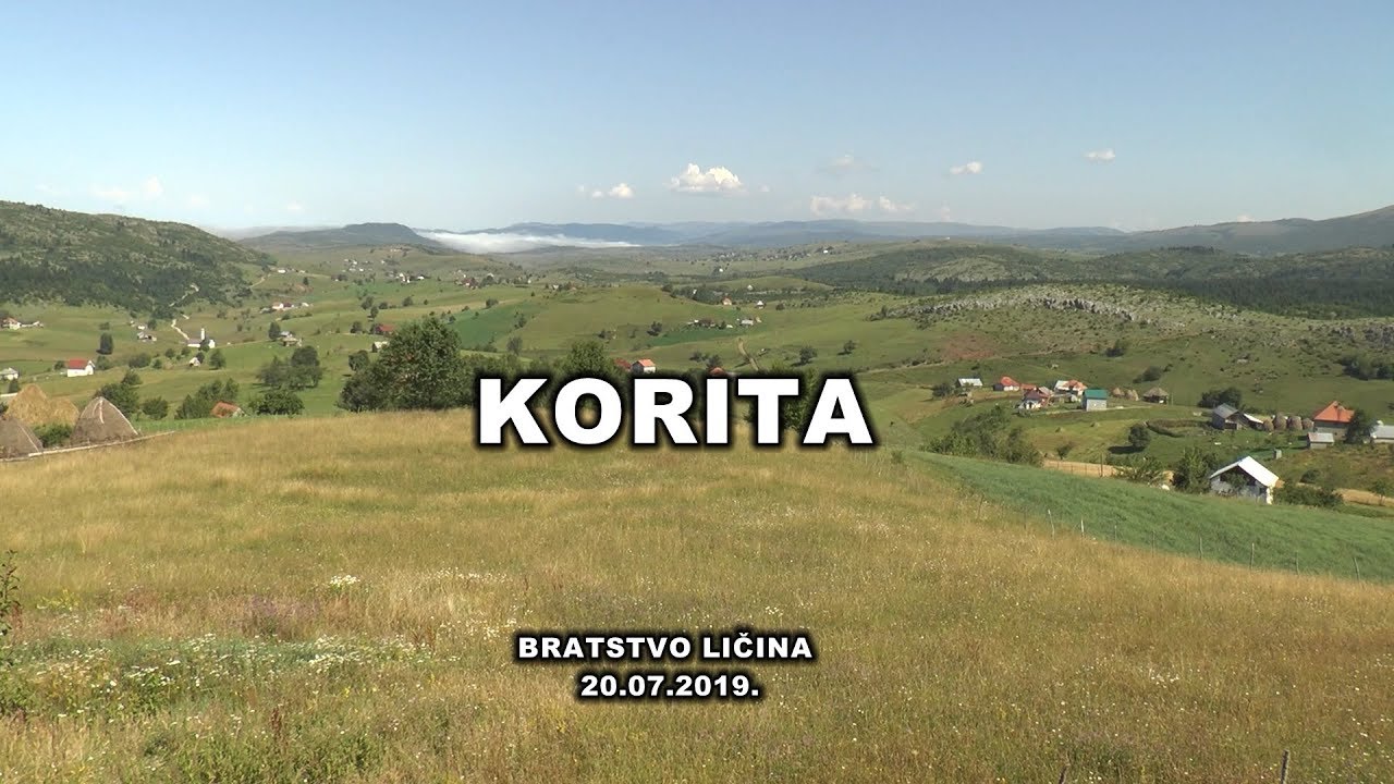 KORITA  2019