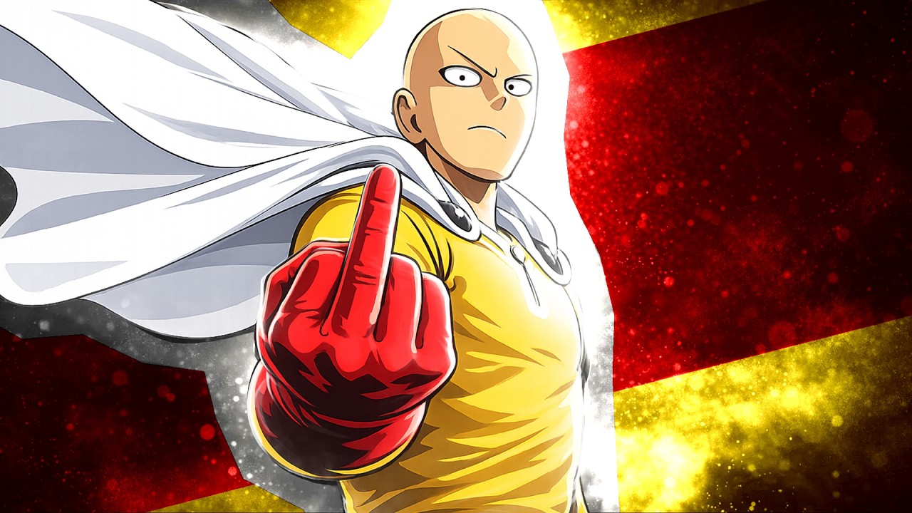 One-Punch Man Sesason 3 Is A Disaster Level Anime