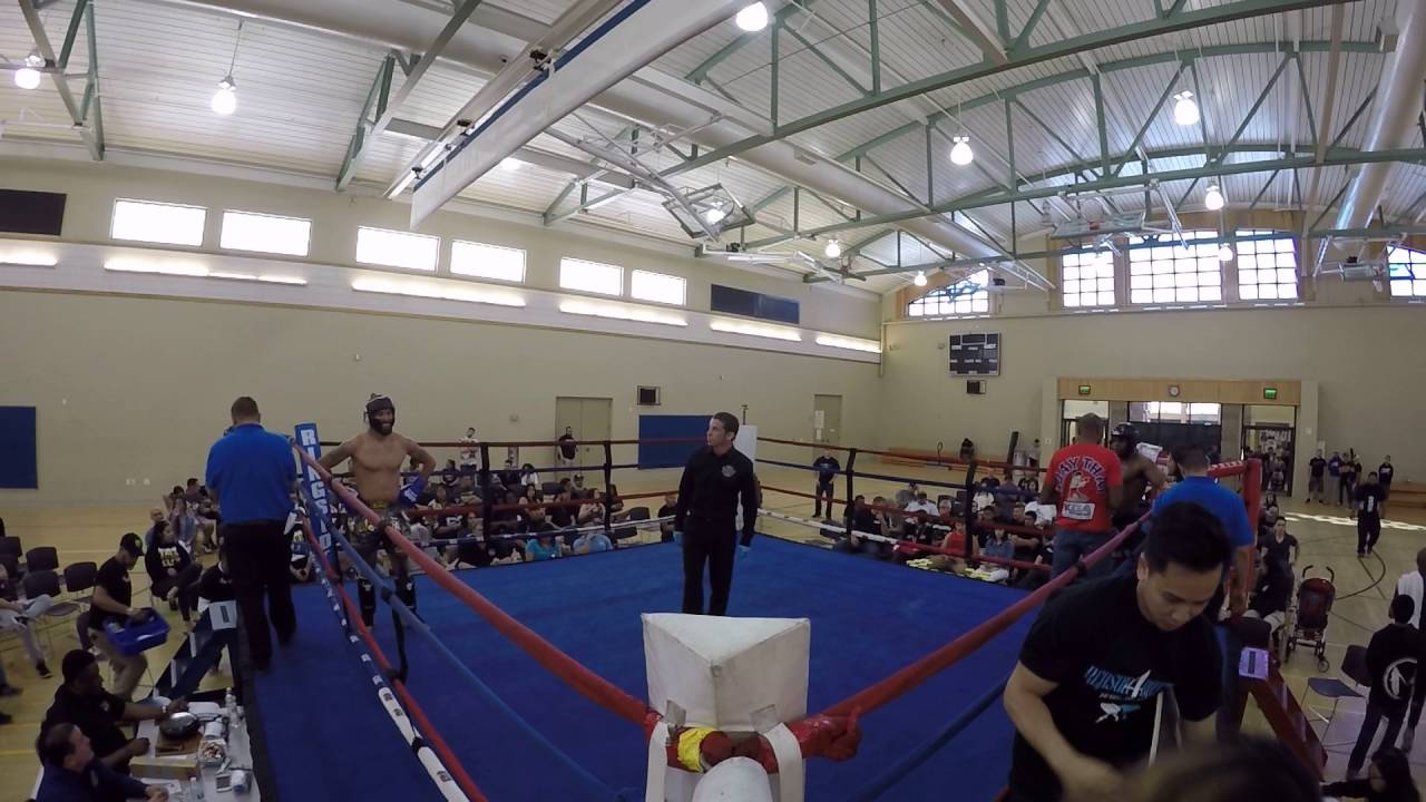 R4B1 Tarik Matthews (KOA) vs Victor Frost (Hybrid Fitness) Round 1&2