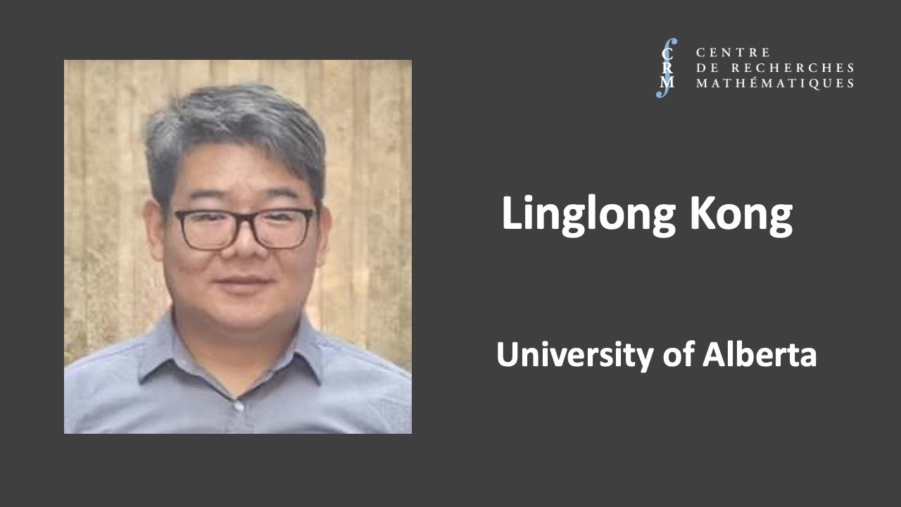Linglong Kong: Statistical Frameworks for Trustworthy Machine Learning: Privacy, Uncertainty...