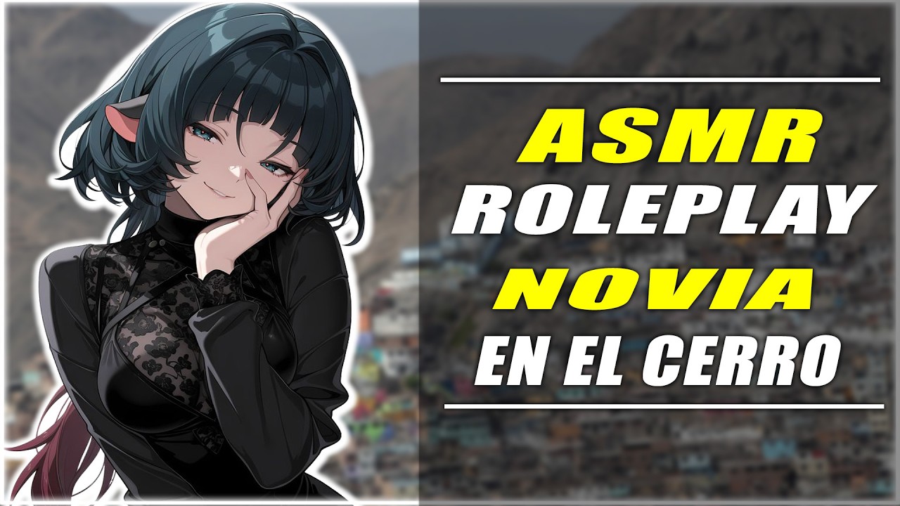 ASMR RP NOVIA  ASMR [F4A][Zenles Zone Zero][Jane Doe]