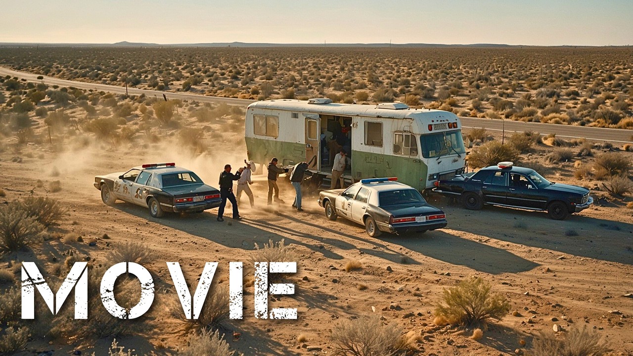A gang ambush turns into a deadly disaster 💥 A film you can&rsquo;t stop watching | Full Movie in English