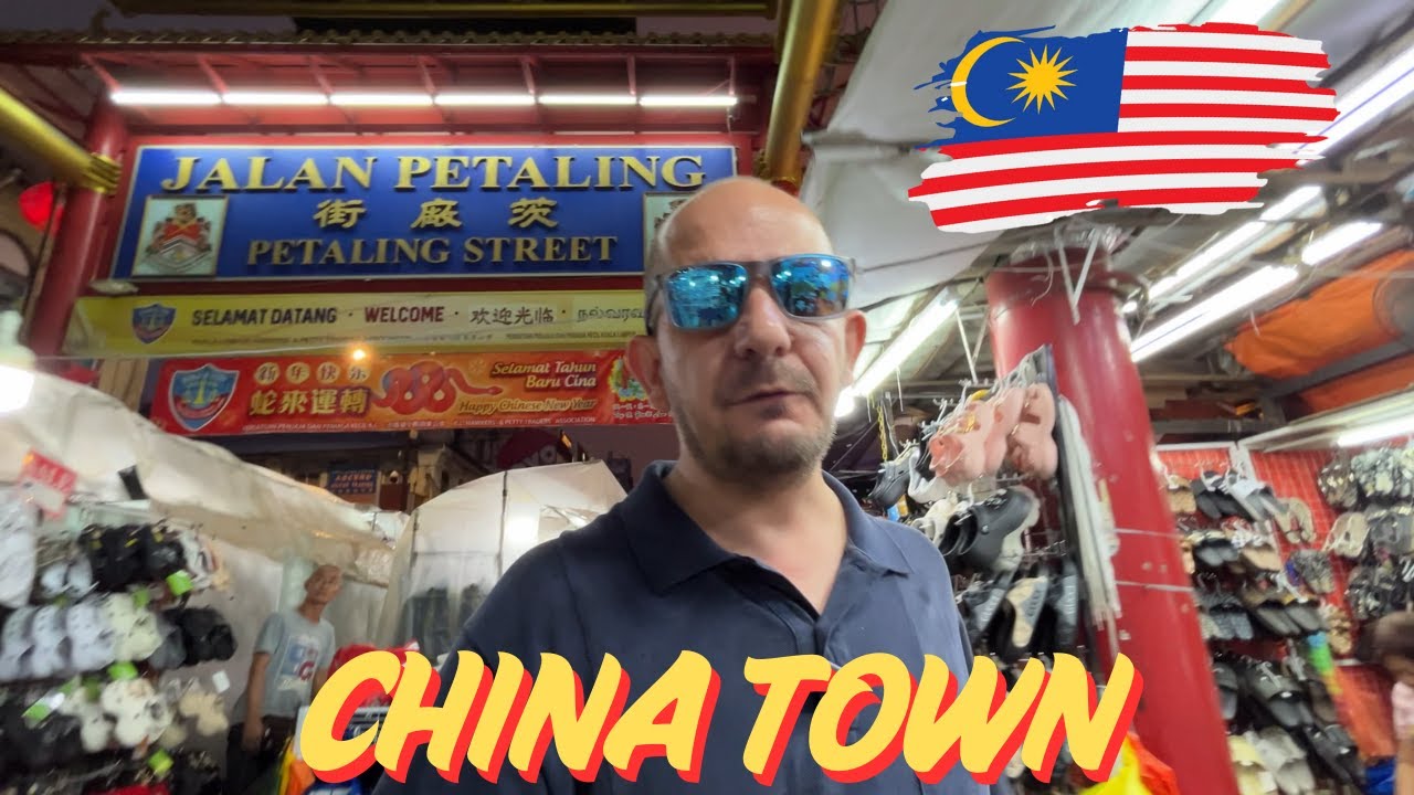 China Town Malaysia 2025
