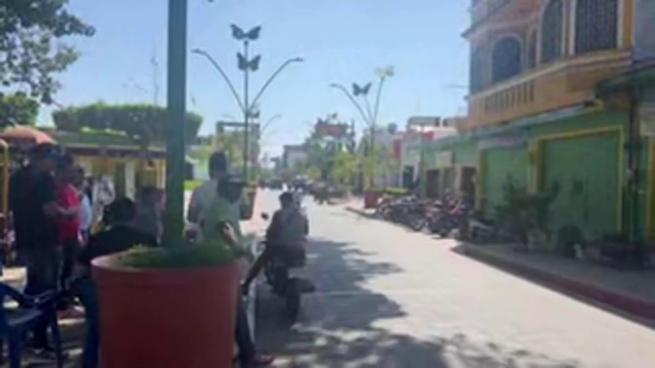 Desde tecun uman Guatemala