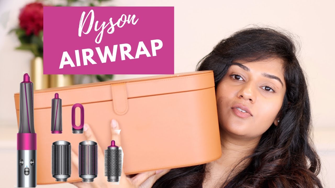 DYSON AIRWRAP!! My thoughts after using it for a year | Pros & Cons | Dyson Airwrap Tutorial