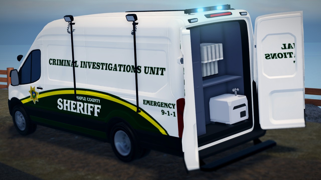 Sprinter VAN's, Drones & MORE! | Maple County Update