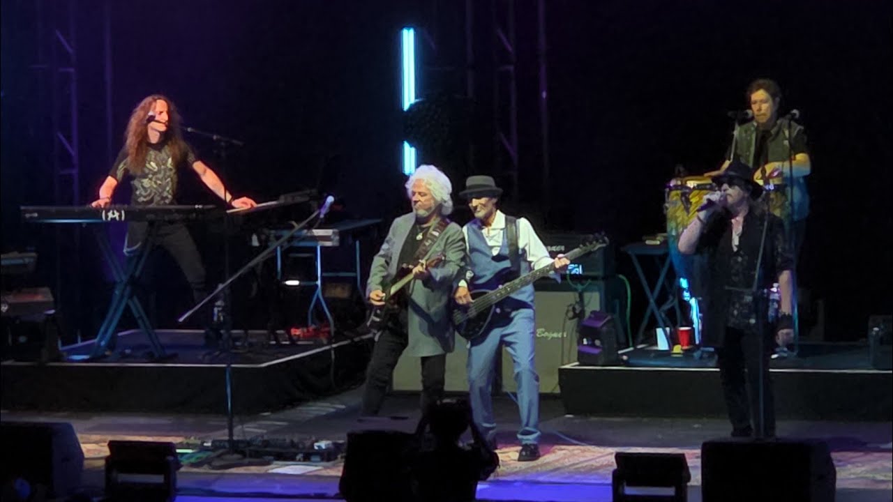 Toto Full Set Phoenix Arizona 8/21/2025