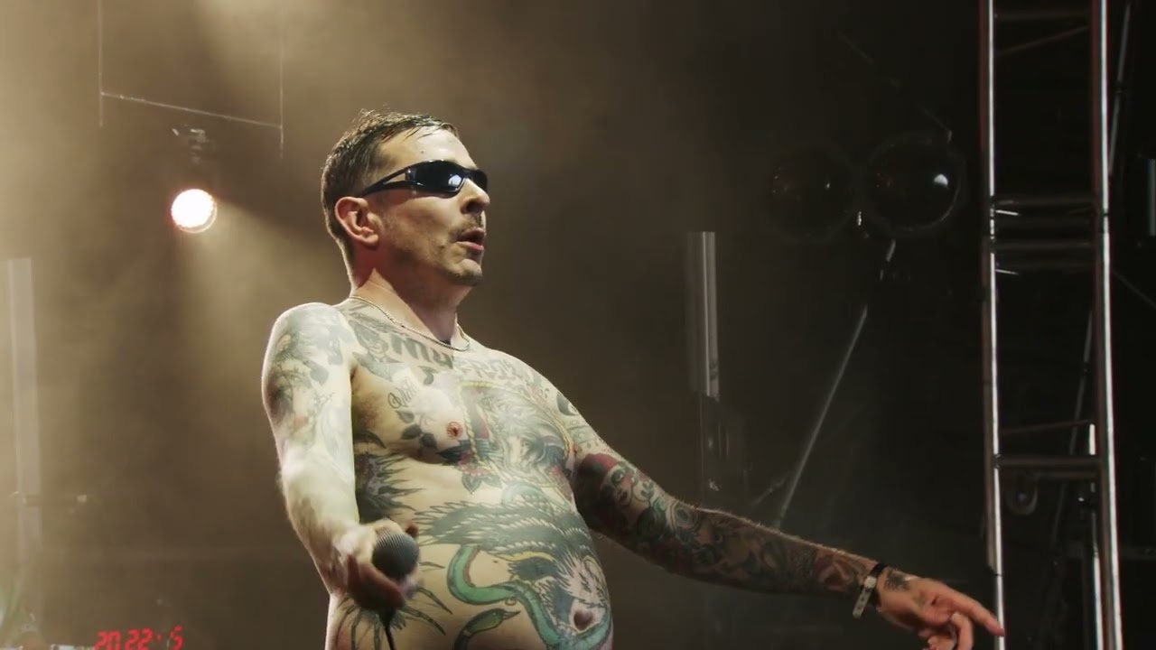 Viagra Boys at Open'er Festival 2026