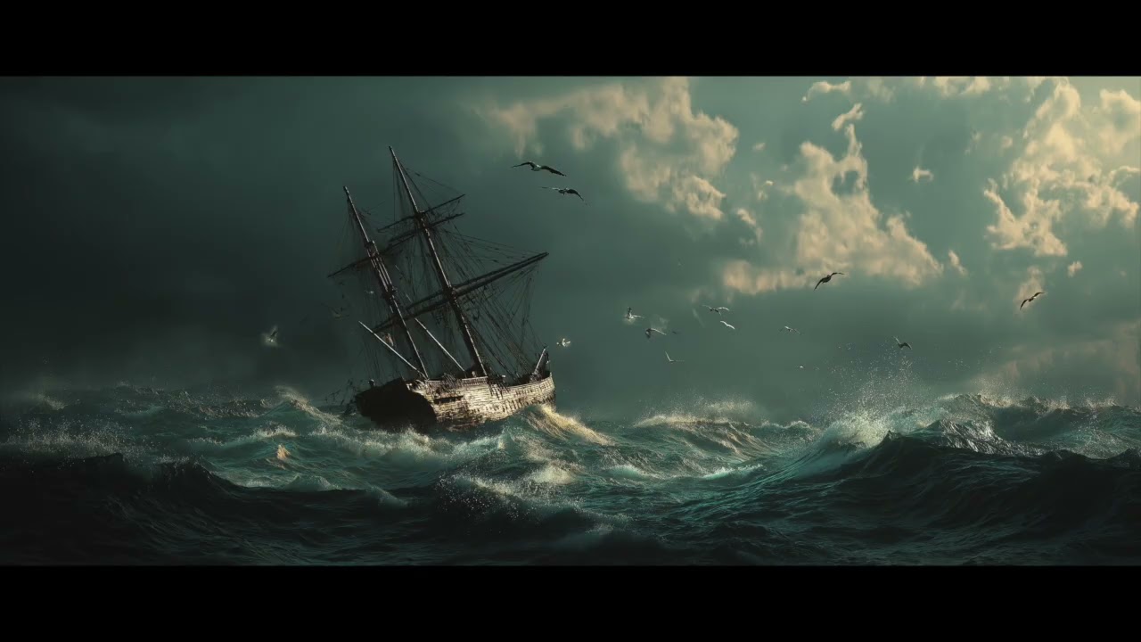SHIPWRECK TALES and DISASTERS AT SEA, Ocean Tales, Thomas Bingley, Narrated by Caleb Anderton