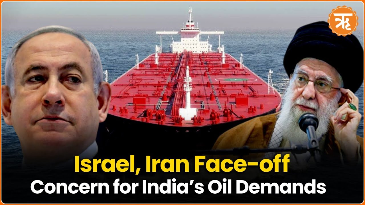 India&rsquo;s Energy Future Threatened as Middle East Nears War, Global Oil Markets Brace for Impact