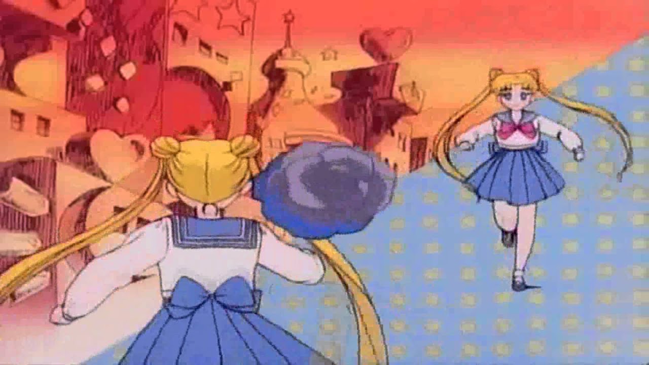 Sailor Moon [Abertura Original da Manchete]