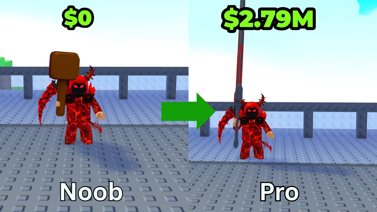Прошёл путь от новичка до профессионала в Cut Trees Roblox! Открываю все секретные инструменты!
