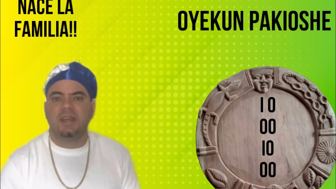 Oyekun Pakioshe