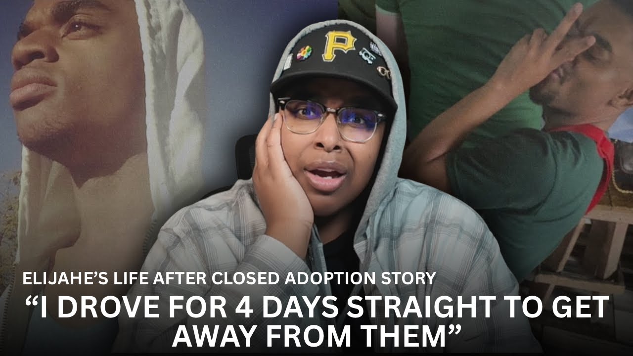 ELIJAHE FOUND A NEW MAN | FINDING A JOB HAS NEVER BEEN A PROBLEM | ELIJAHE'S CLOSED ADOPTION STORY