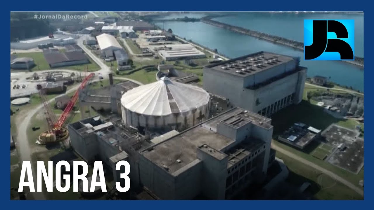 Pra Onde Foi o Dinheiro? Obra pública parada há mais tempo no país começou a ser construída em 1981