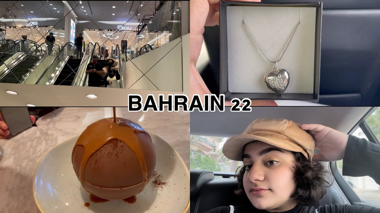 Bahrain Vlog | March 2022