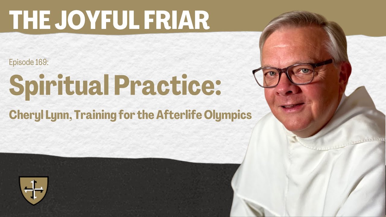 Spiritual Practice: Cheryl Lynn Training for the Afterlife Olympics