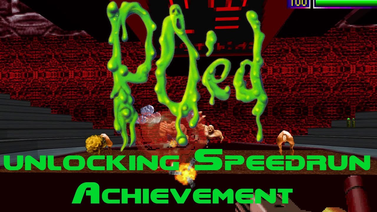 PO'ed Definitive Edition - Unlocking 