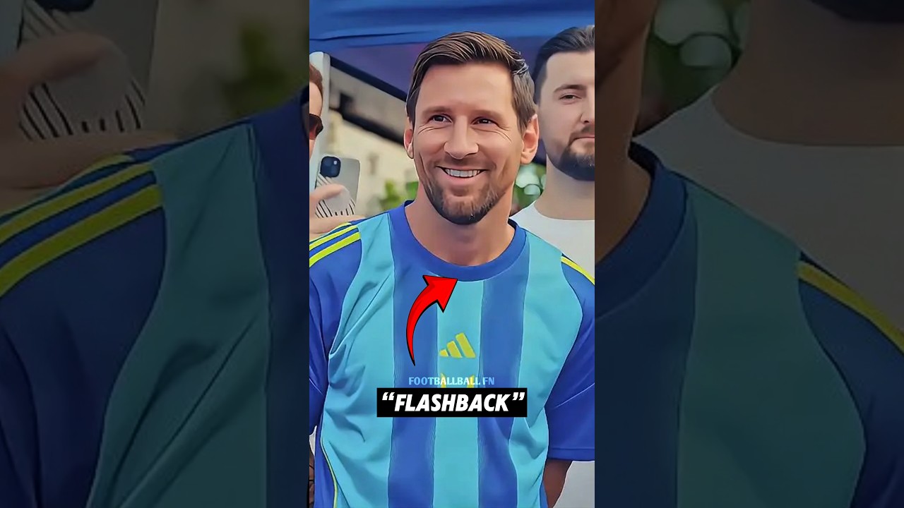 Ankara Messi Flashback 2006 😈#football #footballshorts #messi #youtubeshorts  #shorts