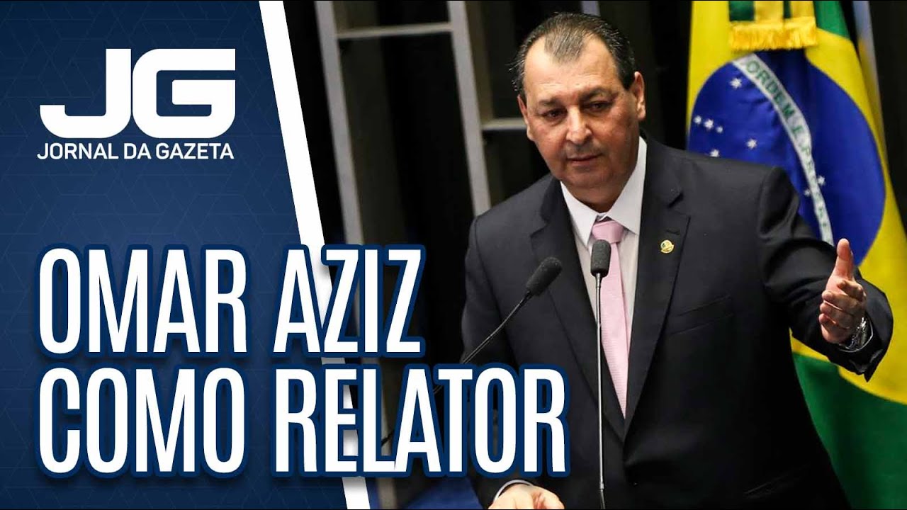 Omar Aziz do PSD deve ser o relator do arcabou&ccedil;o fiscal no Senado