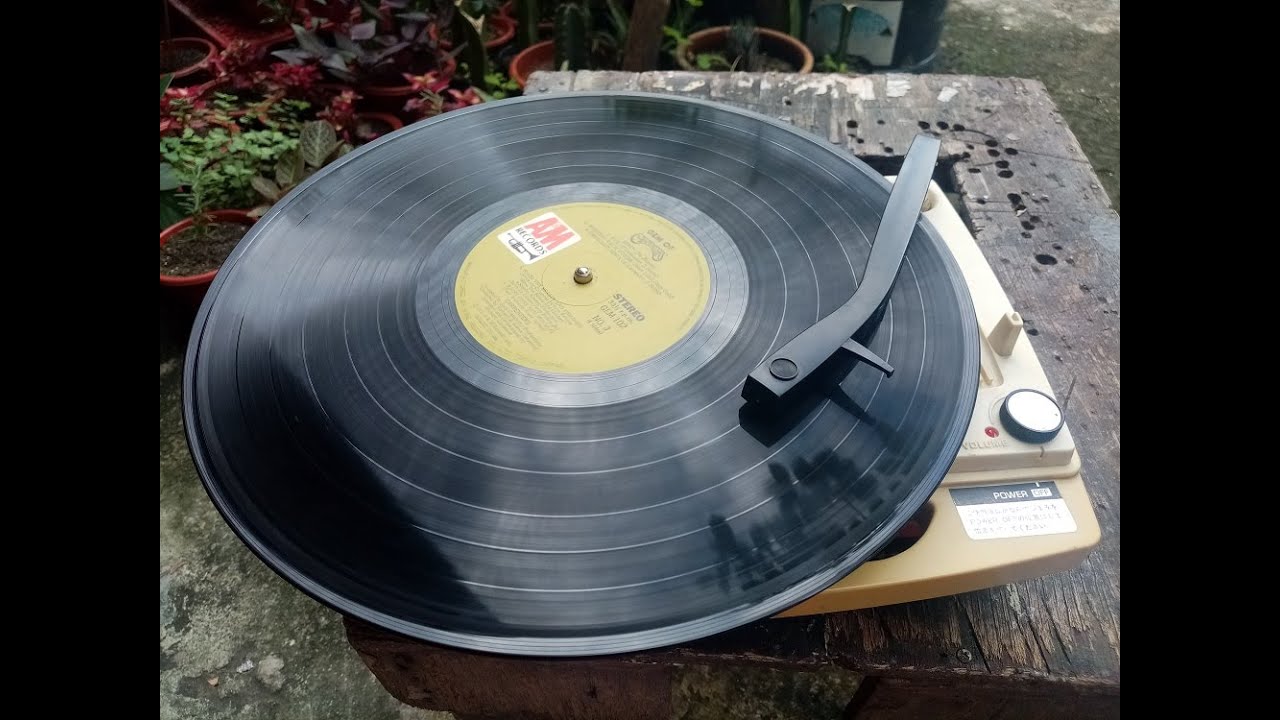 How to convert turntable 50Hz to 60Hz (National SG-323N)