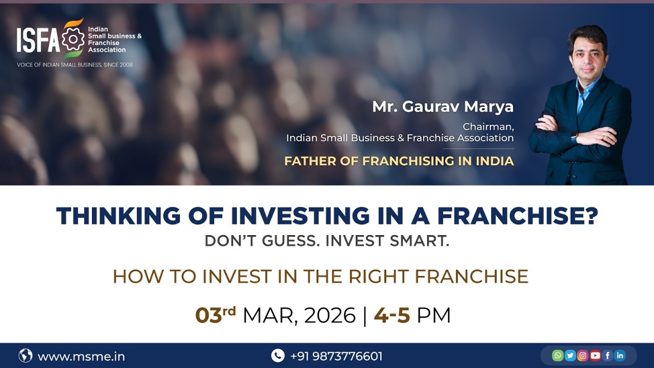 How to Invest in the Right Franchise