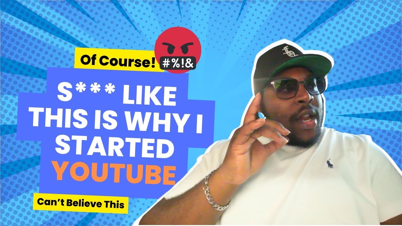 THIS IS LITERALLY WHY I STARTED THIS CHANNEL SO MUCH GOING ON