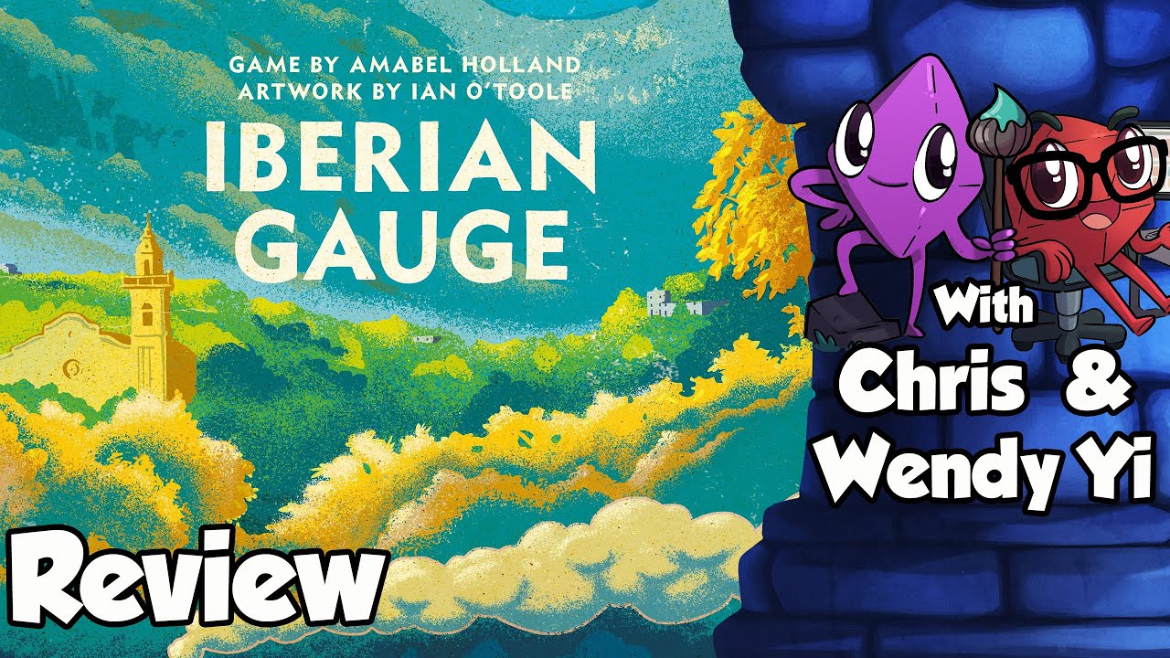 Iberian Gauge Review - with Chris and Wendy Yi