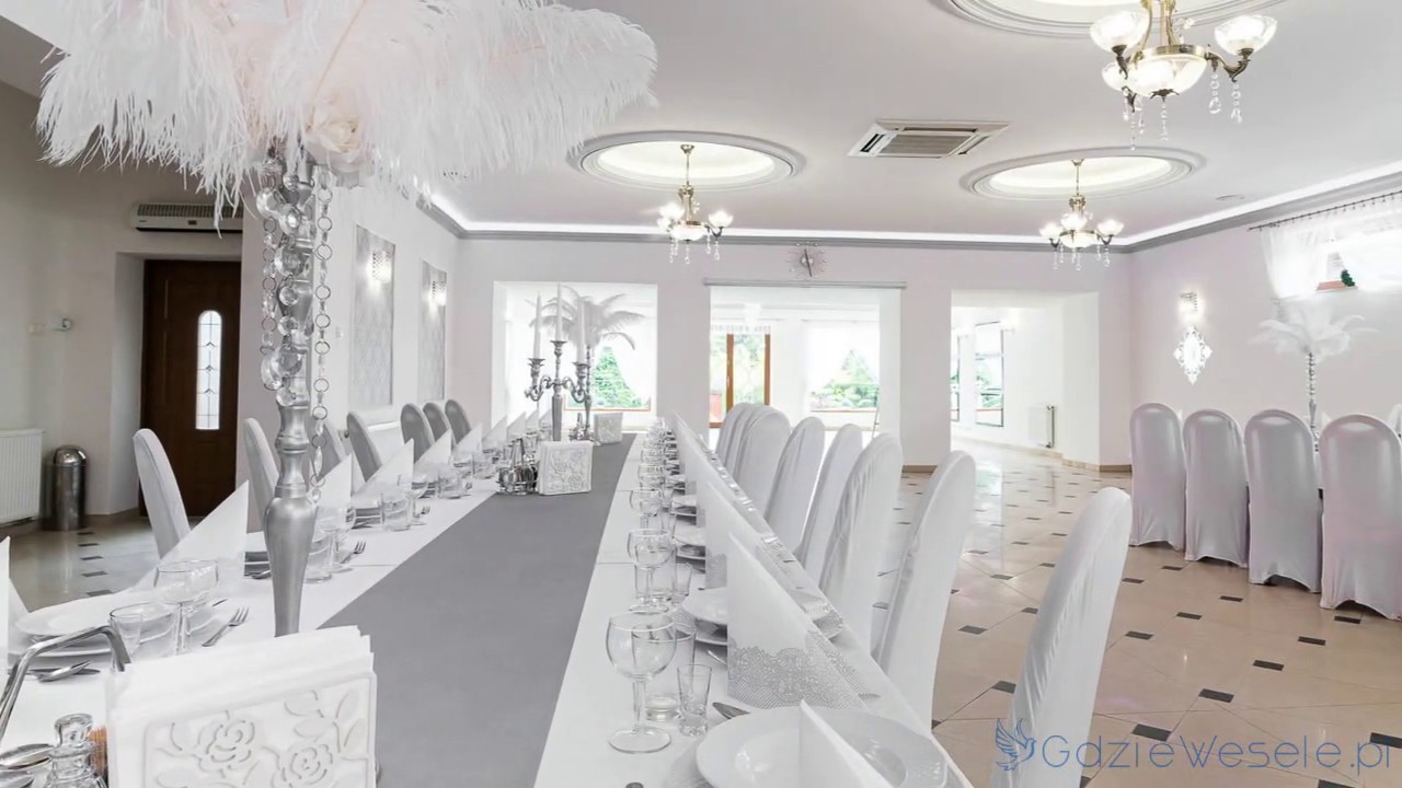 Sala Bankietowa Pod Orzechem, wesele Zabrze - opinie, aktualna oferta, poleca GdzieWesele.pl