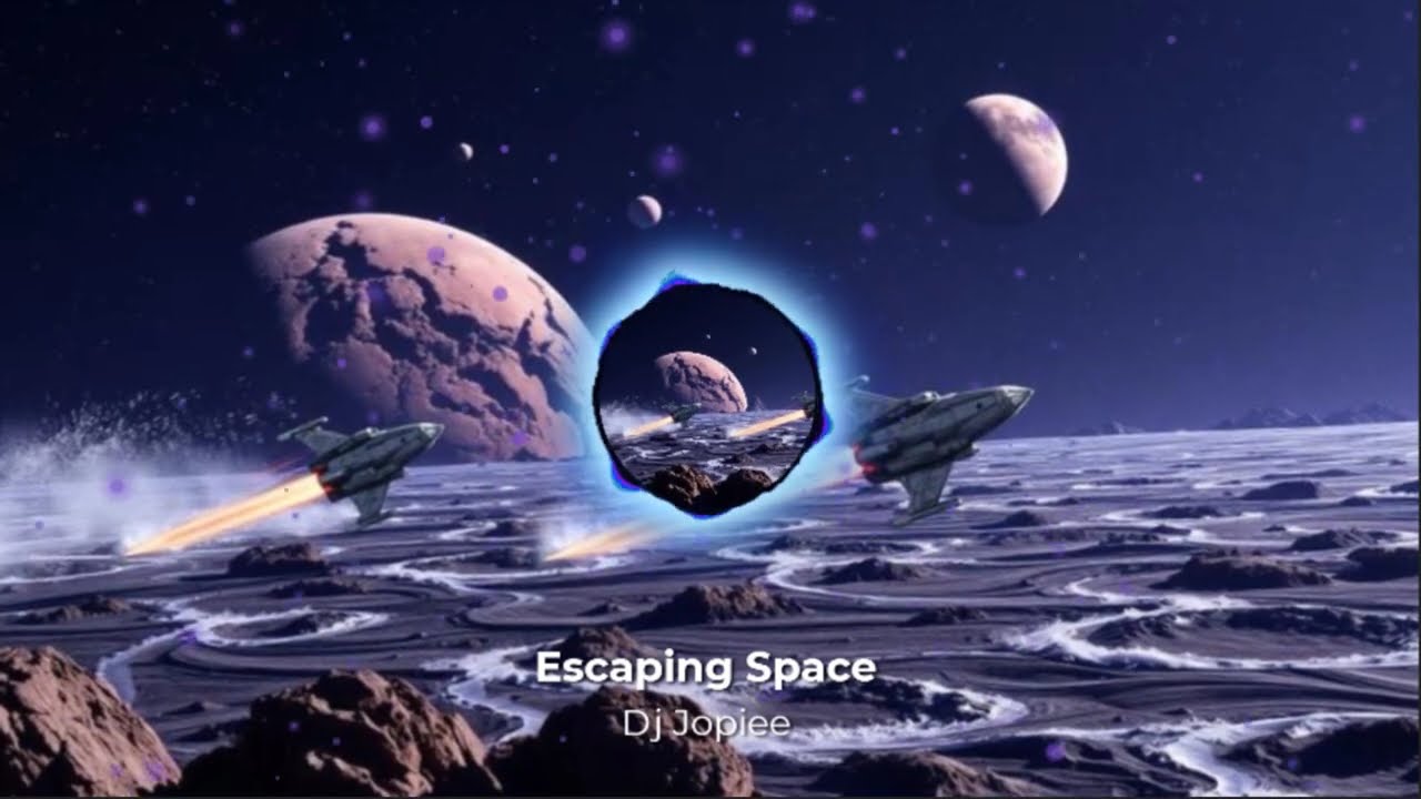 Escaping Space (Official Mix)