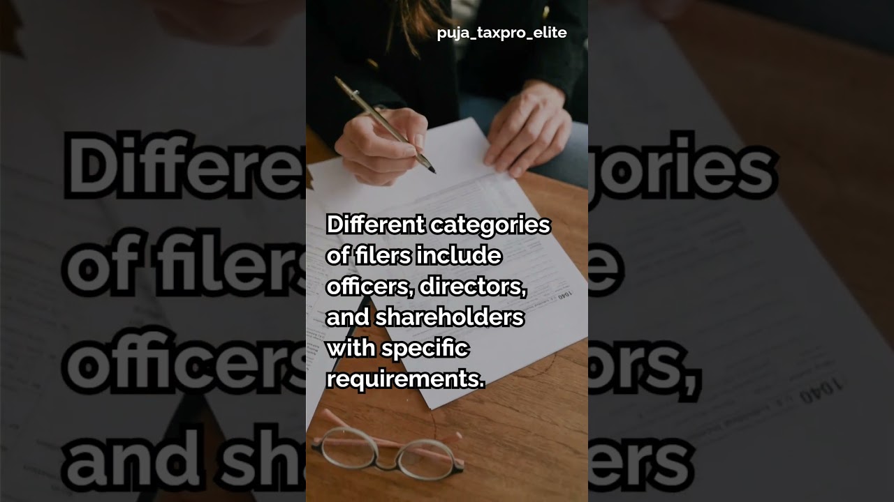 10 - Understanding Form 5471