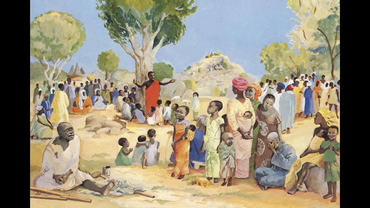 Sixth Sunday in Ordinary Time - 02/16/2025