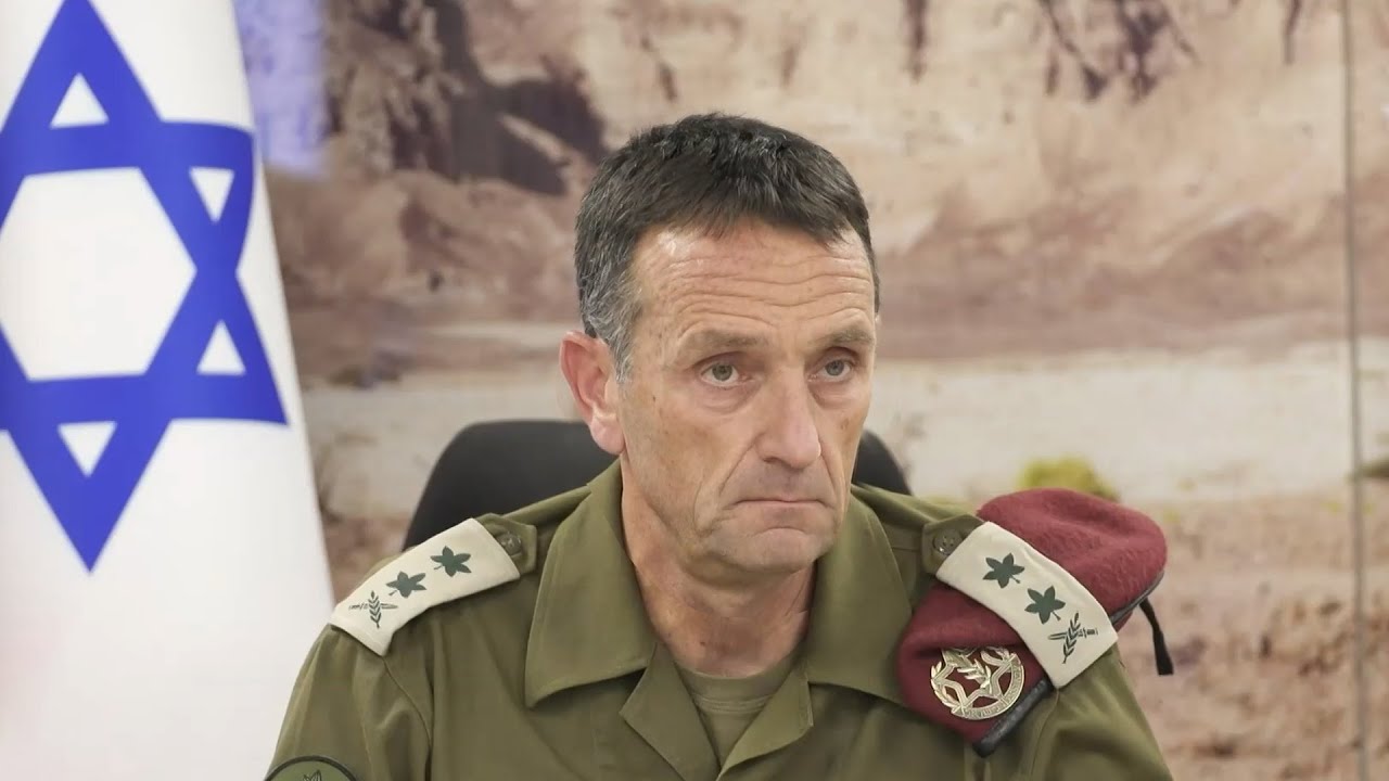 הרמטכ"ל מצהיר: "זה זמן למלחמה - לא מבצע ולא סבב"