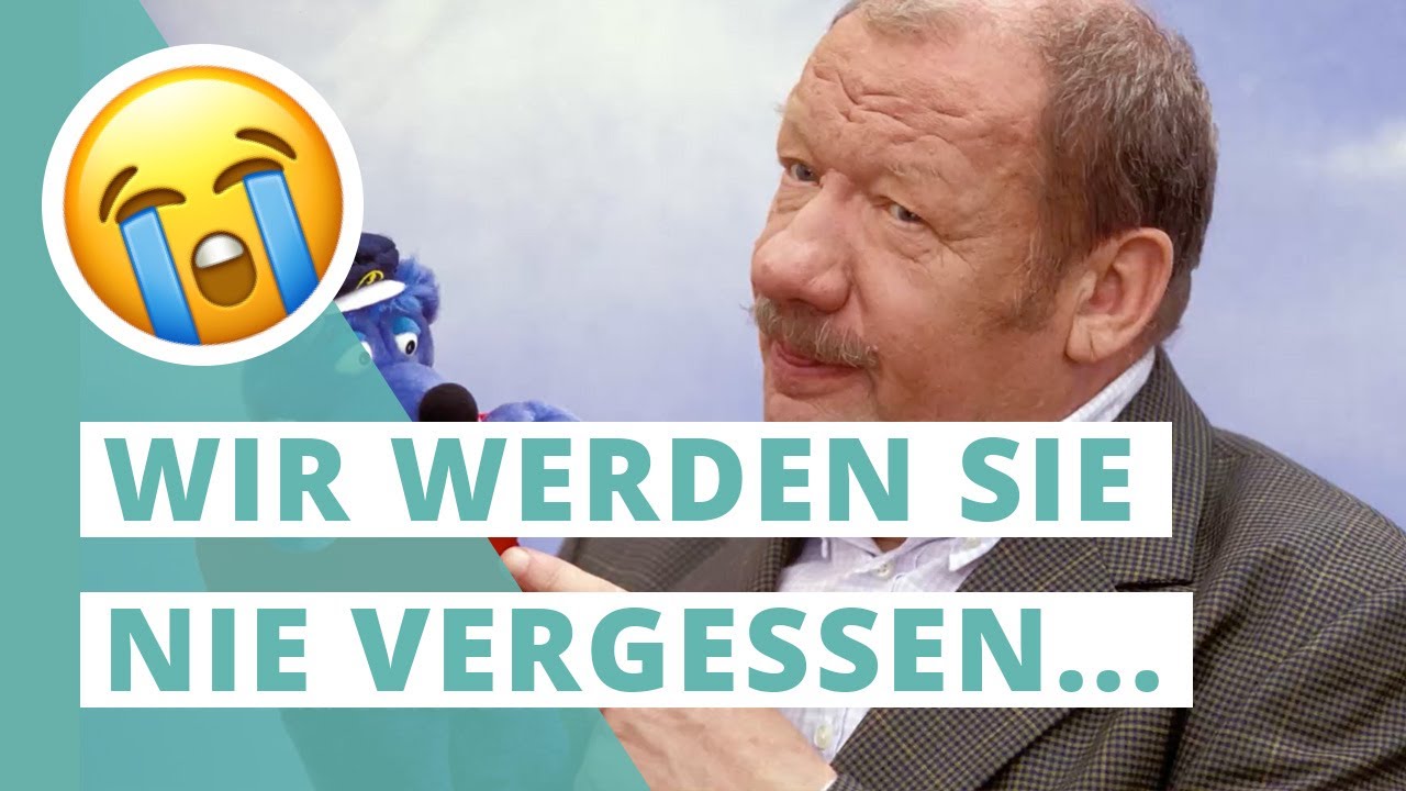 8 Stars unserer Kindheit, die bereits gestorben sind