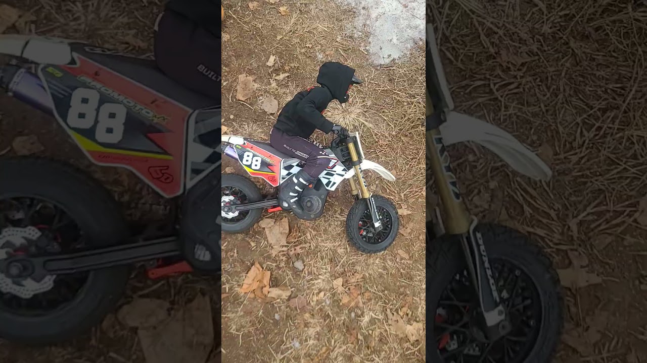PROMOTO MX DIRT BIKE IS THE BEST RC DIRT BIKE!!