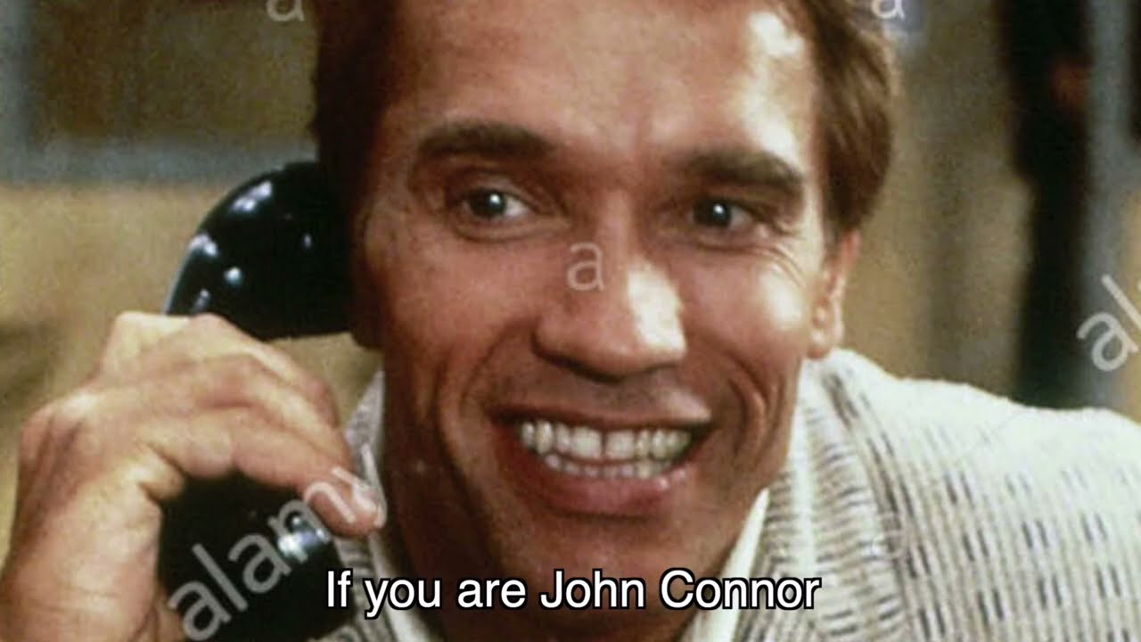 Terminator Song - Have You Seen John Connor? ~ Rucka Rucka Ali
