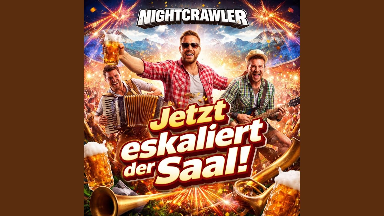 Jetzt eskaliert der Saal!