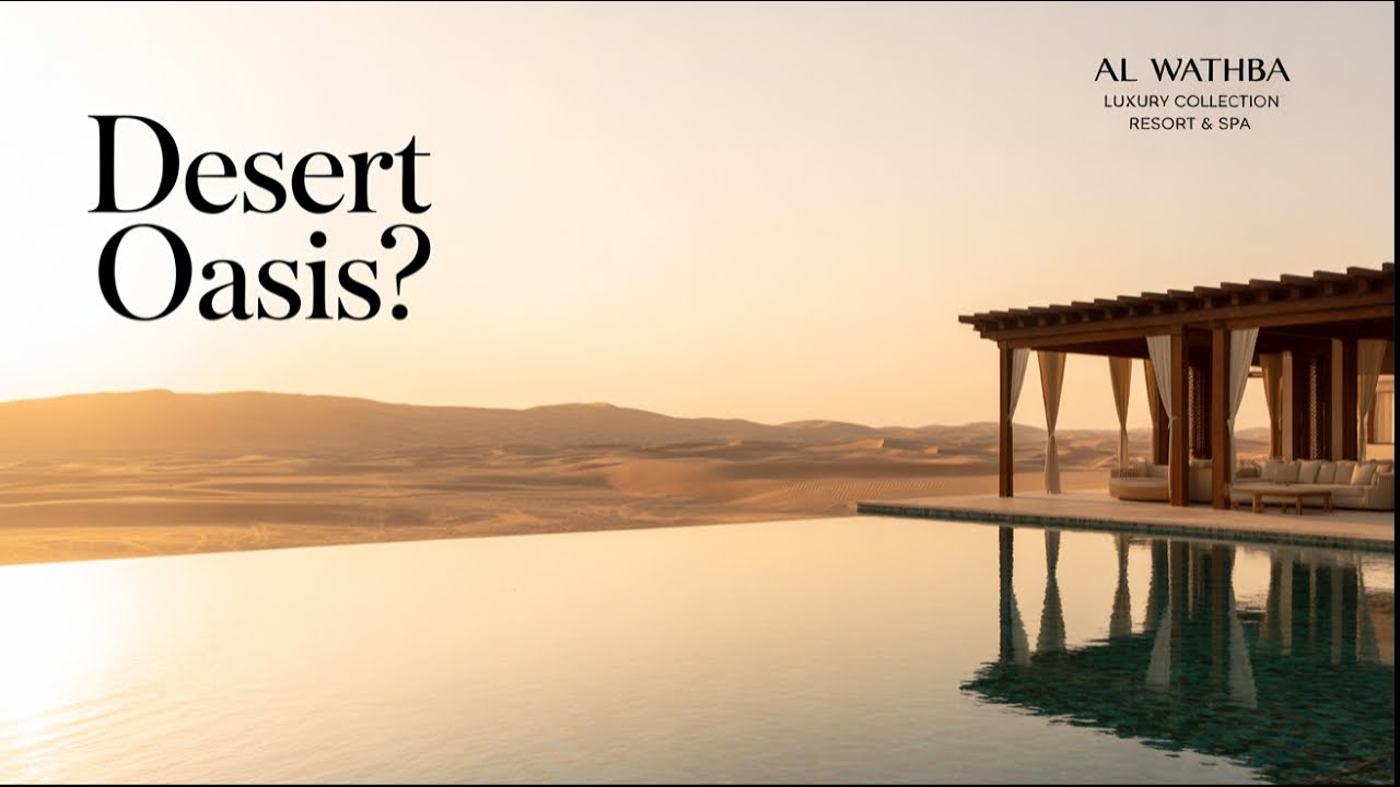 Al Wathba Luxury Collection Review &ndash; Should You Visit This Desert Resort in Abu Dhabi?