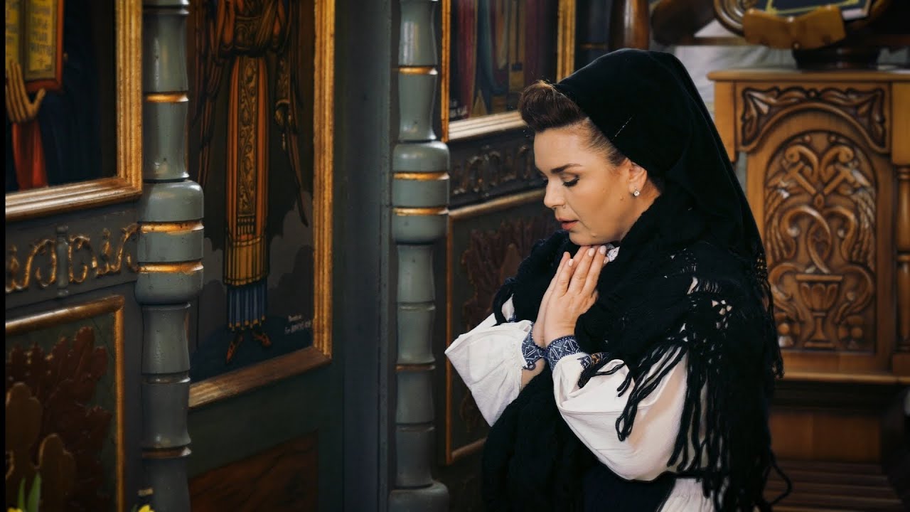 Voichița Suba - La Tine vin, Iisuse, iar