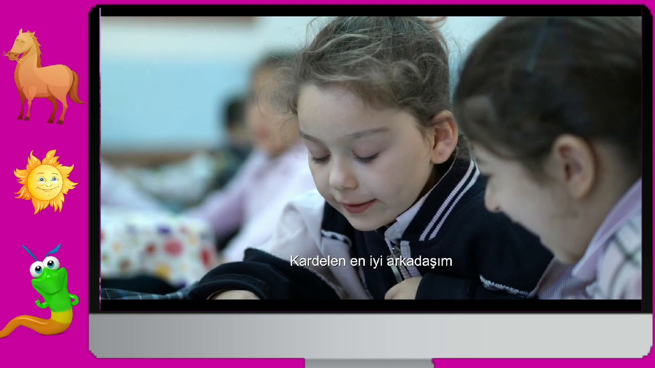 Pictes nedir kısa tanıtım filmi PICTES