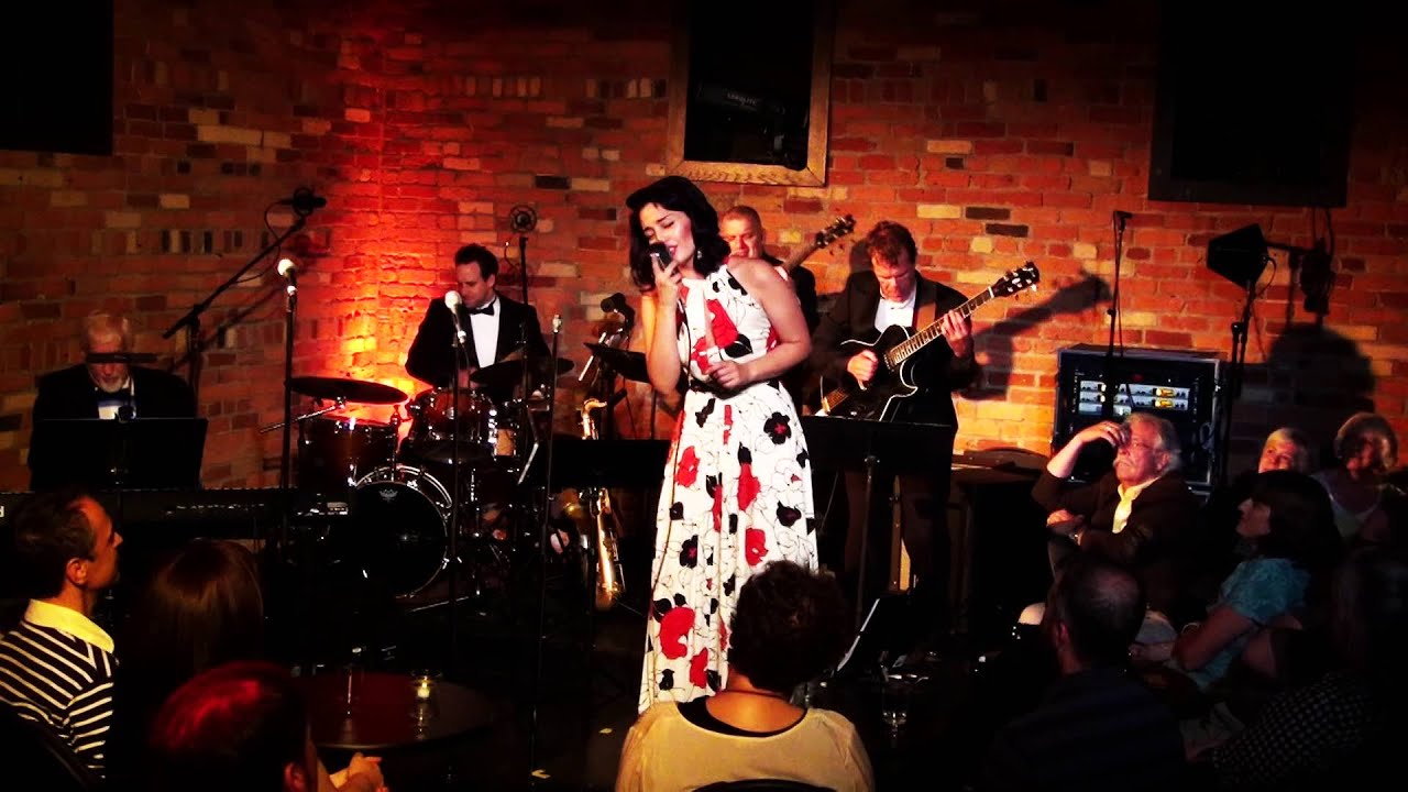 The Rebecca Noelle Quintet - It's A Man's World (Live at The Avalon)