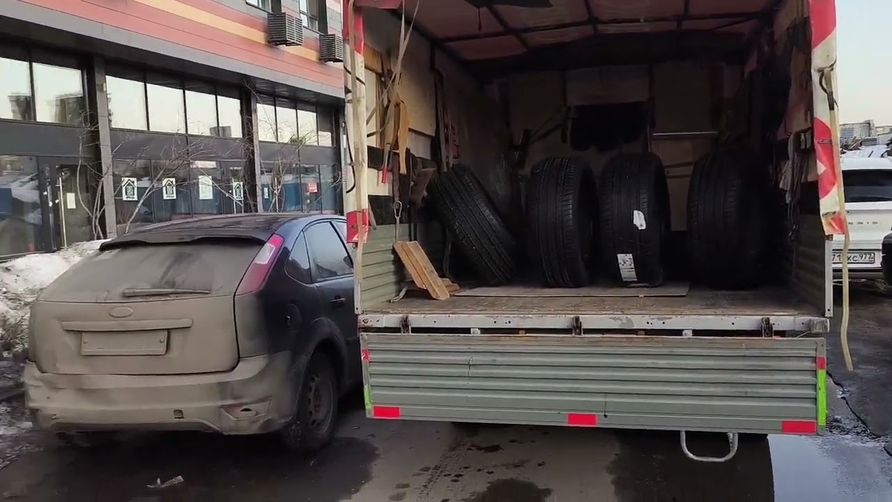 Грузоперевозки продолжают мельчать