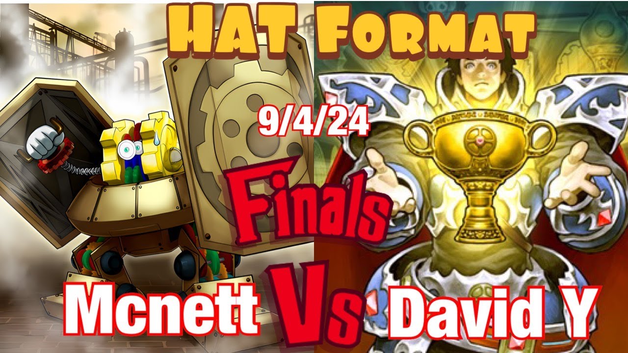 HAT Format Finals: Geargia Vs Noble Knights!