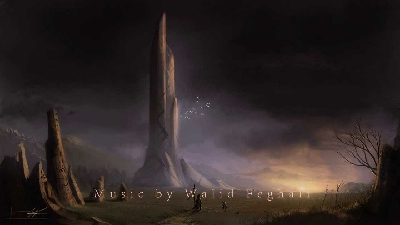Walid Feghali - Voice of the Earth