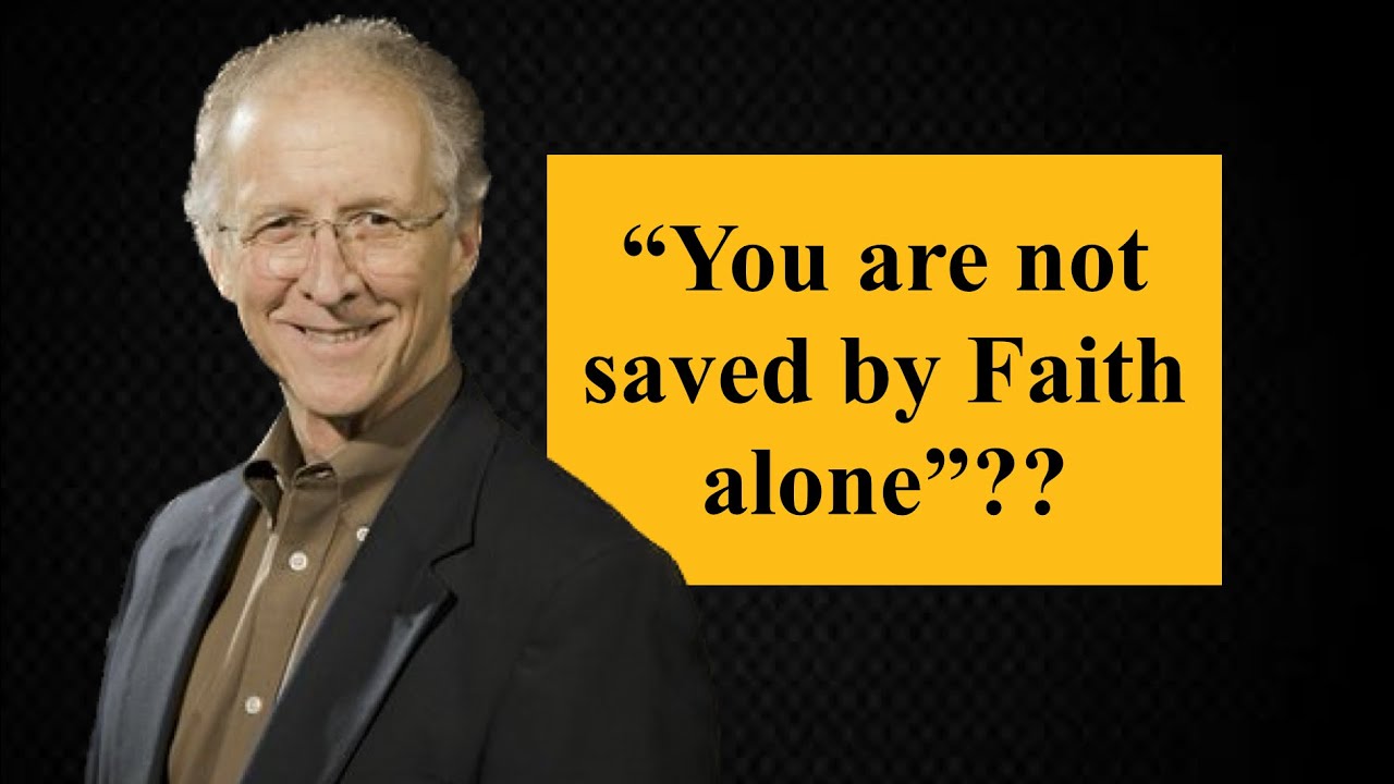 267. Dr. J. V. Fesko in opposition to John Piper on Justifying Faith (ETS 2022).