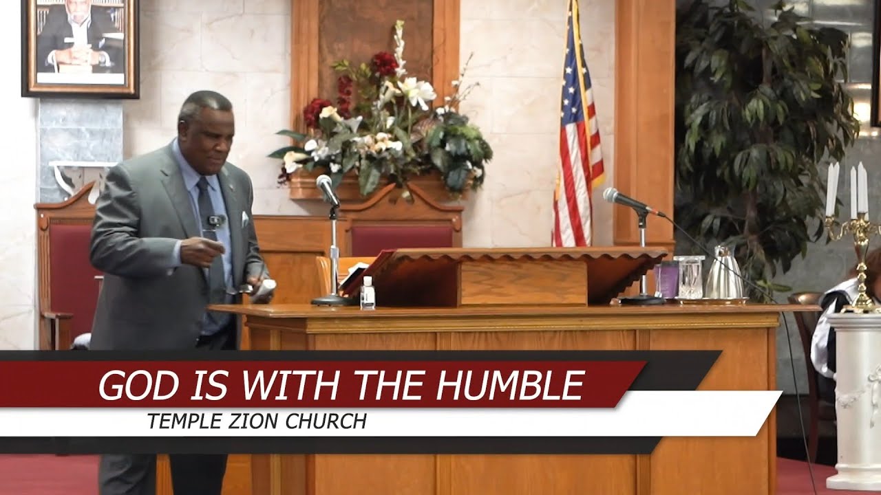 GOD will revive our spirit when we become humble! Part 3