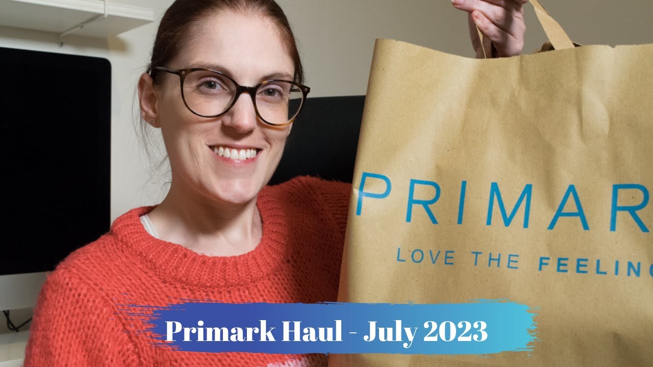Primark Haul